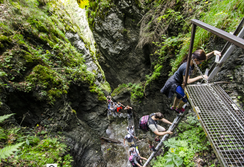 Via Ferrata Slovakia